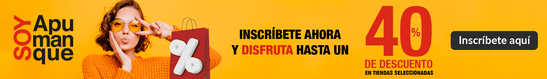 Clíck para más información