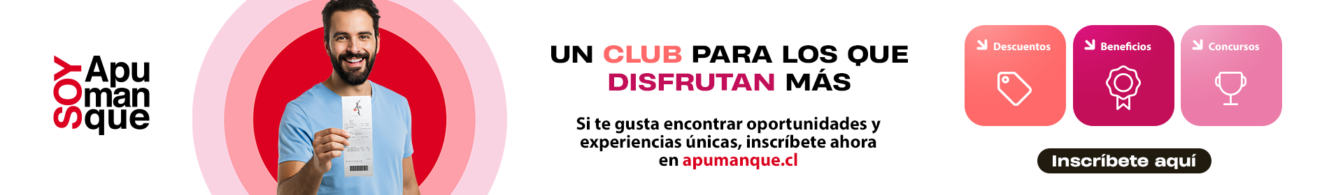 Clíck para más información